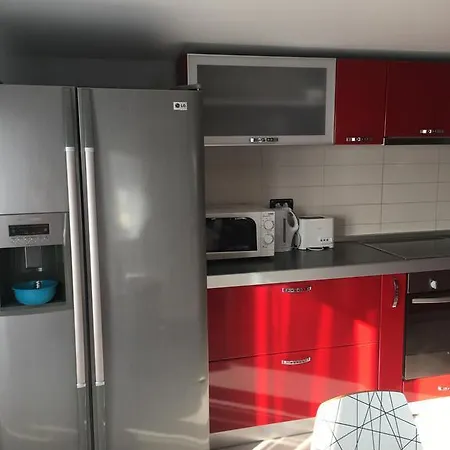 Jelic Appartement Podstrana