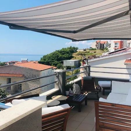 Appartement Jelic Podstrana