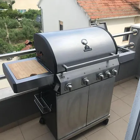 Jelic Appartement Podstrana